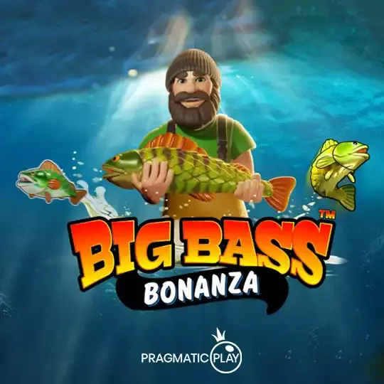 Big Bass Bonanza